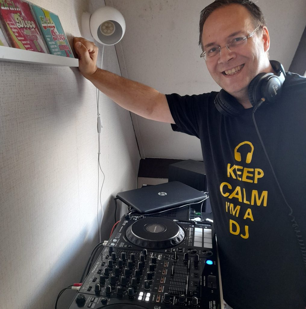 Elroy Heesbeen (DJ Elroy)