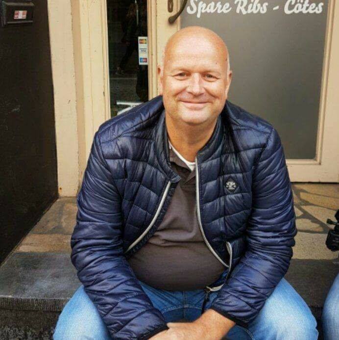 Etienne de Boer (DJ Eut)